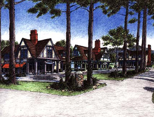 Cheshire Village Center